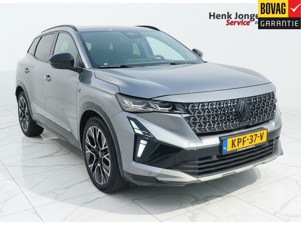 Renault Austral - 1.2 E-Tech full hybrid 200 esprit Alpine uit 2026 Rijklaar + Fabrieksgarantie Henk Jongen - AutoWereld.nl