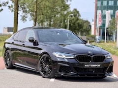 BMW 5-serie - M550i xDrive High Executive M-Sport Alle Opties