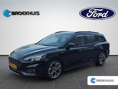 Ford Focus Wagon - 1.5 EcoBoost 150pk ST Line Automaat | Technology Pack | Stoelverwaming | 18" LMV | Privacy