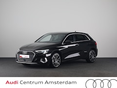 Audi A3 Sportback - 30 TFSI Advanced edition 110pk | Parkeercamera | Navigatie via App | 18 inch Lichtmetalen