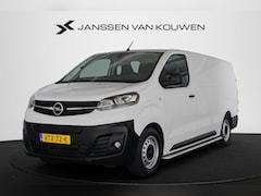 Opel Vivaro-e - L3 75 kWh SOH 97 % Trekhaak Apple CarPlay Achteruitrijcamera