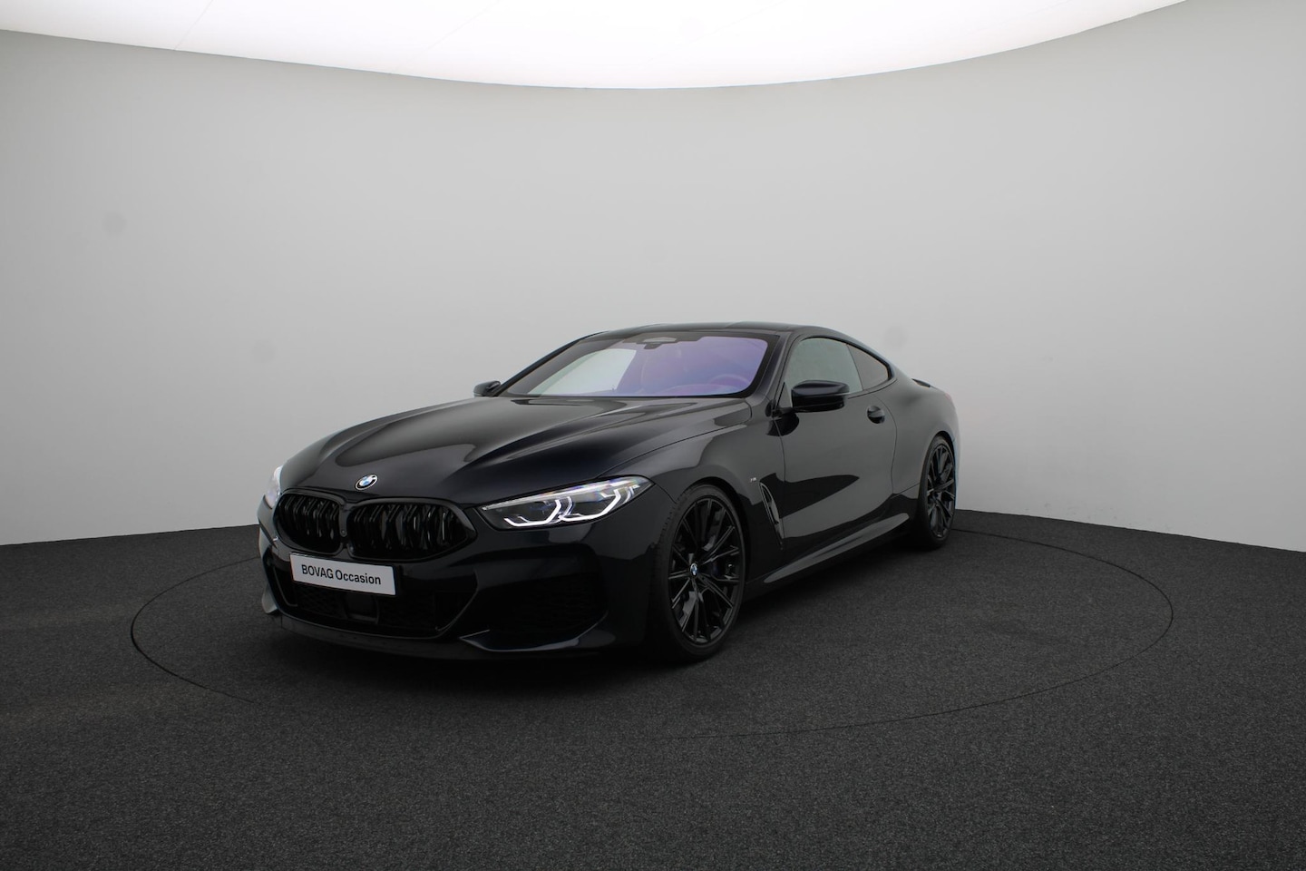 BMW 8-serie - Coupé M850i xDrive High Executive | Audio Media Pack | BMW Personal CoPilot Pack | Active - AutoWereld.nl