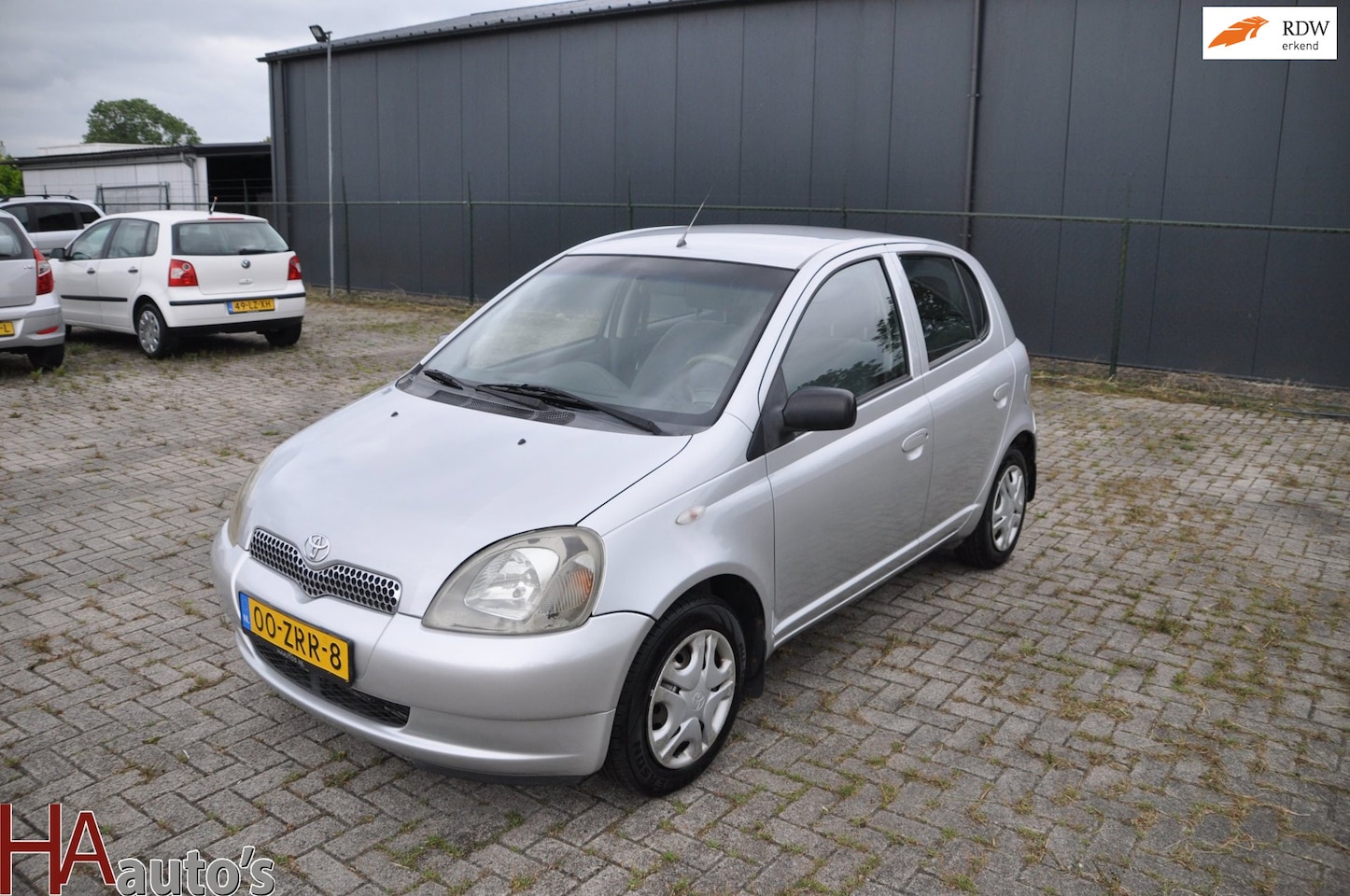 Toyota Yaris - 1.0-16V VVT-i Sol 1.0-16V VVT-i Sol 5-deurs *AIRCO* - AutoWereld.nl