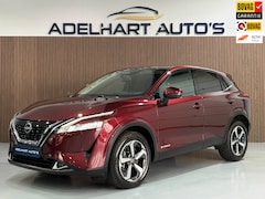 Nissan Qashqai - 1.5 E Power N-Connecta 190 PK Automaat / Navigatie full map / 360 Camera / Cruise control
