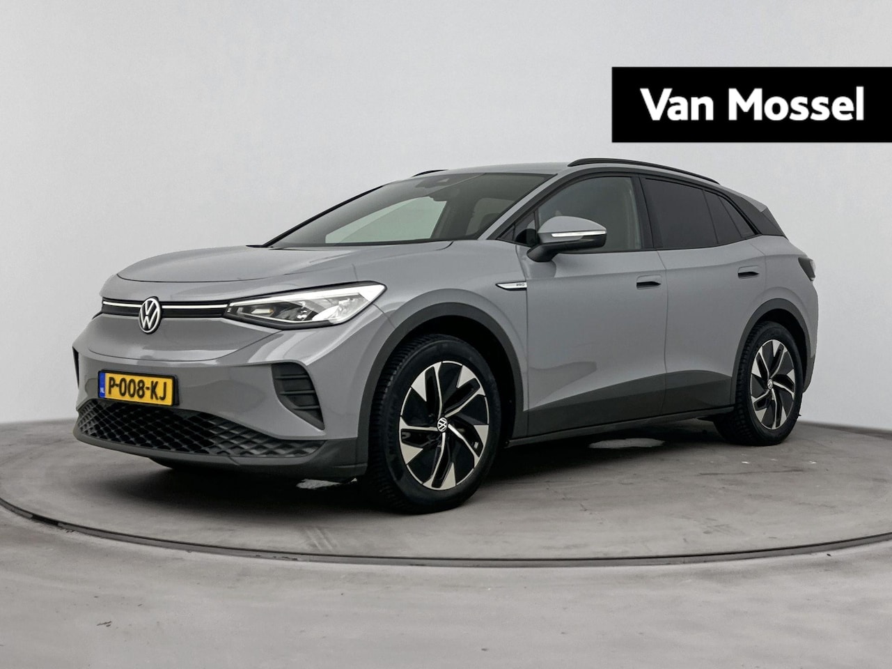 Volkswagen ID.4 - Pro 77 kWh | PARKEERSENSOREN V+A | CRUISE CONTROL | CLIMATE CONTROL | - AutoWereld.nl