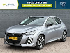 Peugeot 208 - 1.2 PureTech 75 Style | Apple CarPlay| Navigatie| Cruise Control | Lane Assist | Parkeerse