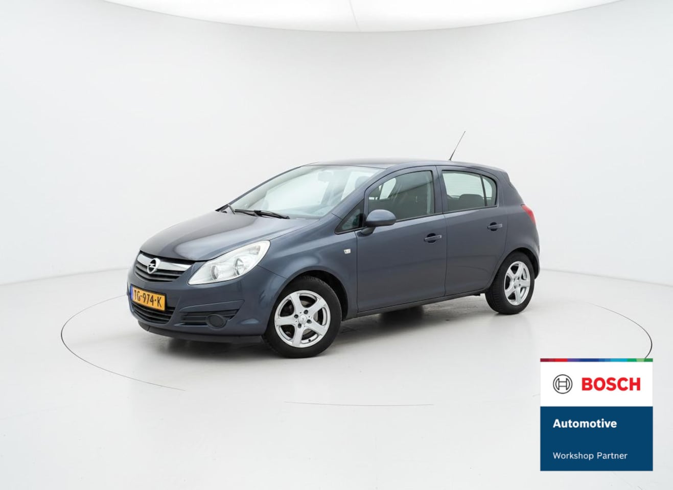 Opel Corsa - 1.2-16V Cosmo inruilkoopje - AutoWereld.nl