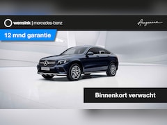 Mercedes-Benz GLC-klasse Coupé - 250 4MATIC Premium Plus | Schuif/kanteldak | Burmester | Memory | Lederen bekleding | Tree