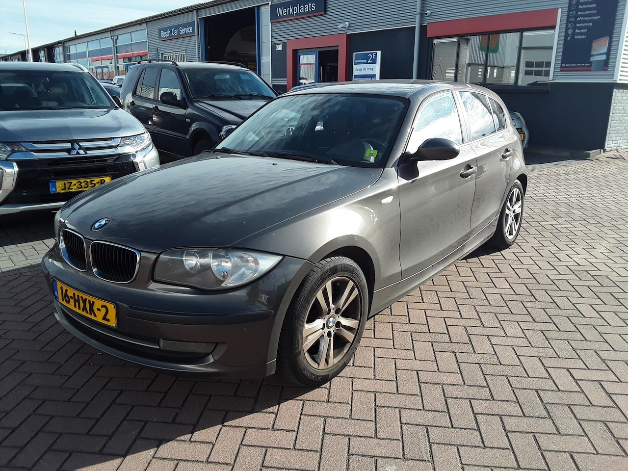 BMW 1-serie - 2.0 I 118 5DR Business - AutoWereld.nl
