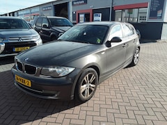 BMW 1-serie - 2.0 I 118 5DR Business