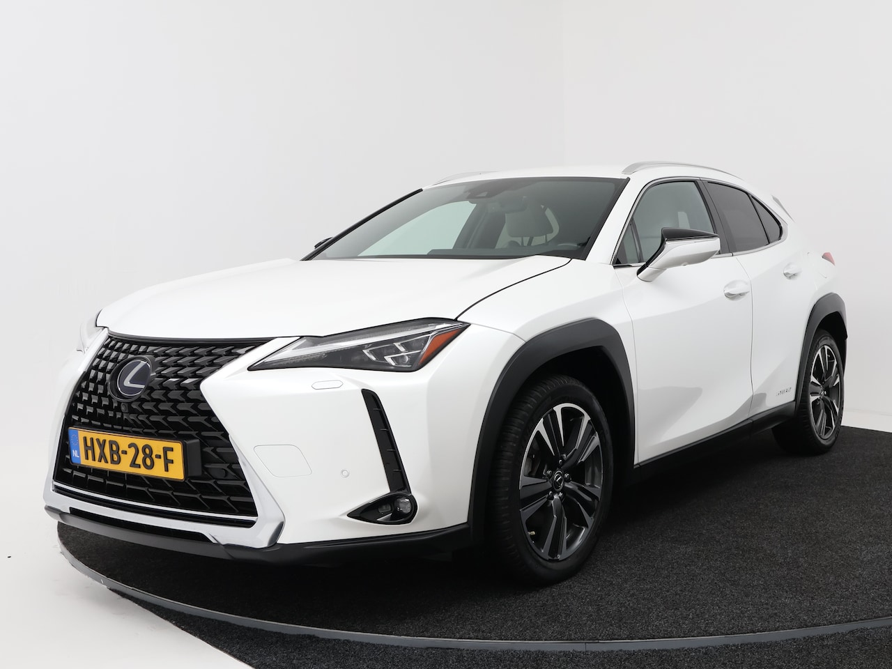 Lexus UX - 250h Executive Line 250h Executive Line - AutoWereld.nl