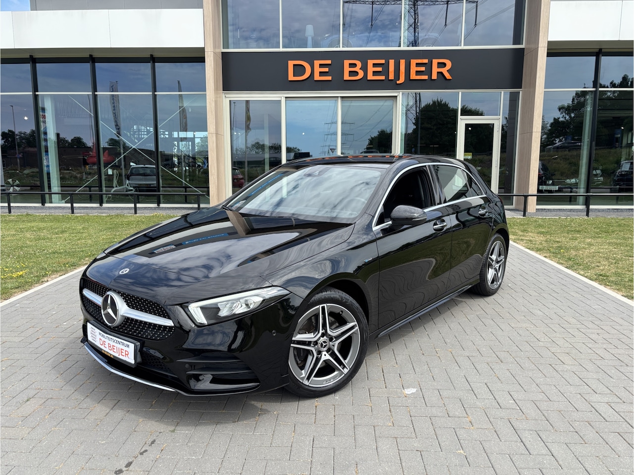 Mercedes-Benz A-klasse - 250 e Business Solution AMG Limited Navi I Camera I LED - AutoWereld.nl