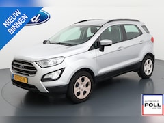Ford EcoSport - 125pk Trend Ultimate Navi Cruise control Apple Car play Parkeersensoren Dealeronderhouden