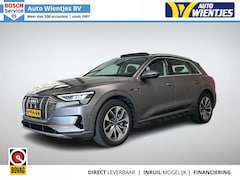 Audi e-tron - 50 Quattro | SOH 85% | Launch Plus 71kWh | Pano | Leer