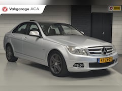 Mercedes-Benz C-klasse - 180 K Avantgarde // PANO // TREKHAAK // NAVI // CLIMA // CRUISE //