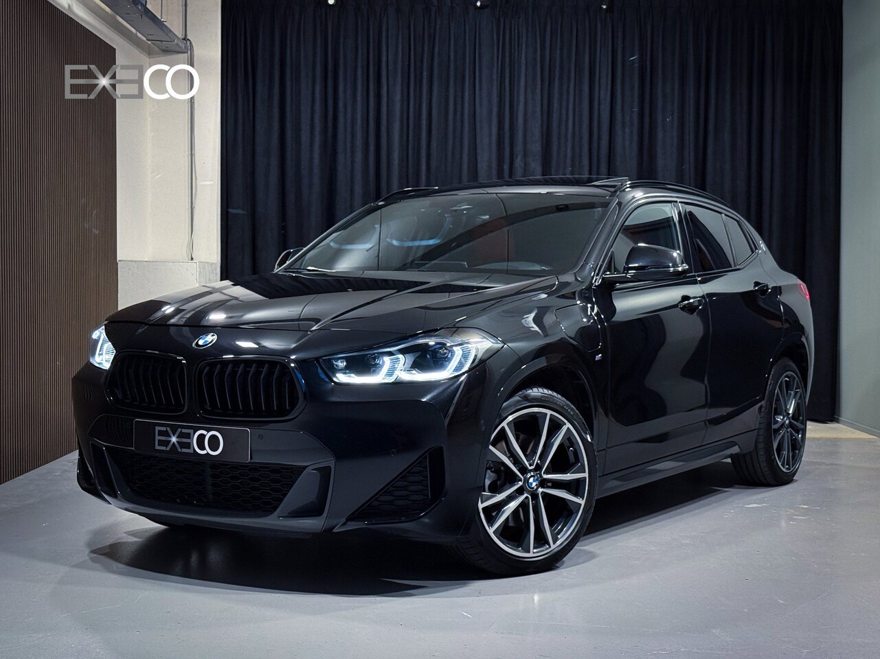 BMW X2 - XDrive25e M-Sport |Bomvol|Pano|HUD|Memory|Harman Kardon - AutoWereld.nl