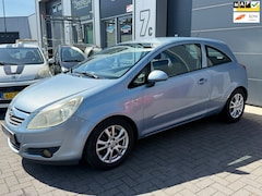 Opel Corsa - 1.4 AIRCO | CRUISE | ELEKTR PAKKET | APK 01-27 | NAP |