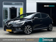 Renault Clio - 1.6 E-Tech Hybrid 140 Serie Limitee E-TECH | 360° Camera | Navigatie | Climate Control | A