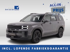 Hyundai Santa Fe - 1.6 T-GDI PHEV Black Line 4WD 7p. | Stoelventilatie En Verwarming | 360° Camera | Lederen