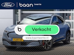 Ford Mustang Mach-E - Extended Premium RWD 98 kWh B&O | Memory stoel | Stuurwielverw. | Elekt. achterklep | Carp