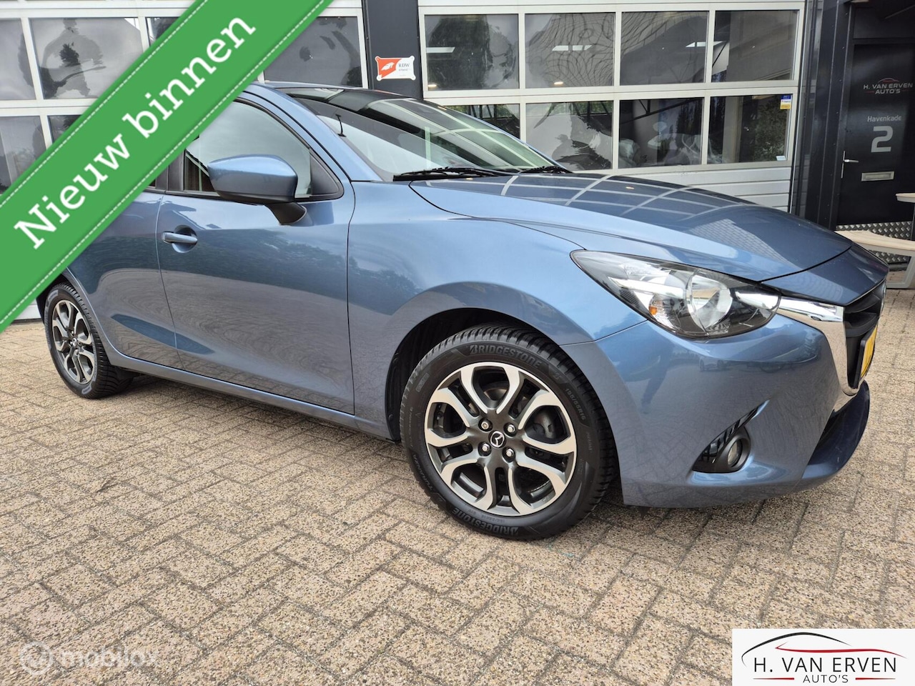 Mazda 2 - 1.5 Skyactiv-G GT-M Line DEALERONDERHOUDEN 2E EIG - AutoWereld.nl