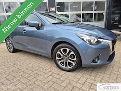 Mazda 2 - 2 1.5 Skyactiv-G GT-M Line DEALERONDERHOUDEN 2E EIG