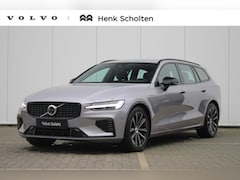 Volvo V60 - T6 Plug-in hybrid AWD Plus Dark | Adaptive Cruise & Pilot Assist | 360 Camera | Premium Ha