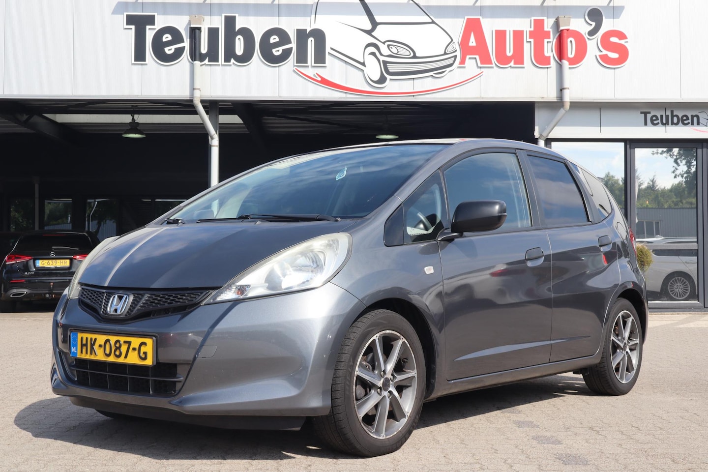 Honda Jazz - 1.2 Cool Plus | Airconditioning | Trekhaak | Lage KM stand! - AutoWereld.nl