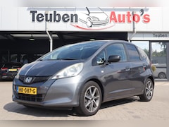 Honda Jazz - 1.2 Cool Plus | Airconditioning | Trekhaak | Lage KM stand