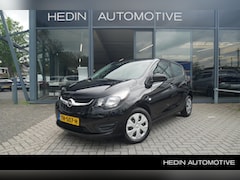 Opel Karl - 1.0 ecoFLEX Edition | Airco | Elek. Ramen | Bluetooth | All-Season Banden | Afneembare Tre
