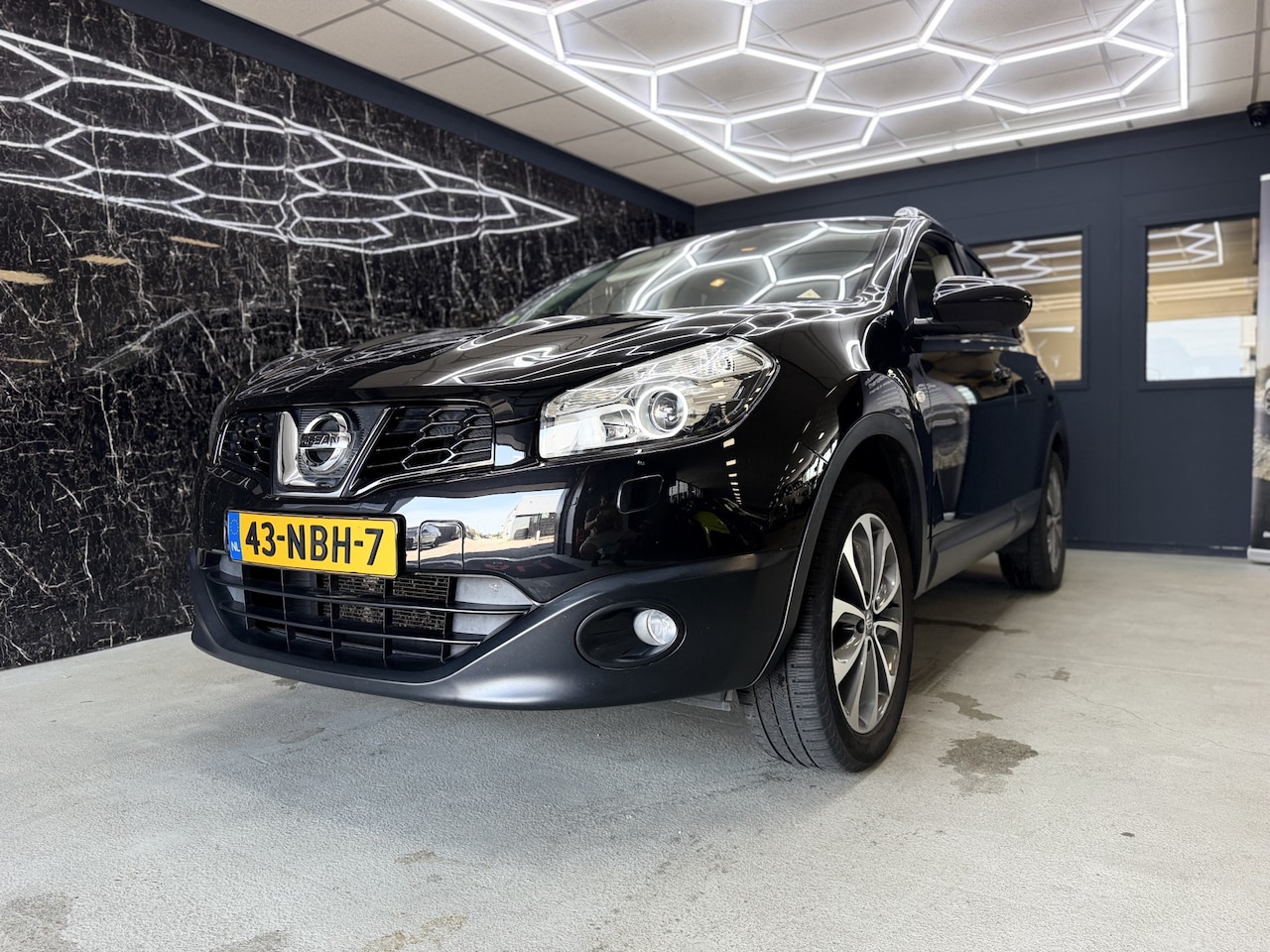 Nissan Qashqai - 2.0 Tekna 2.0 Tekna - AutoWereld.nl
