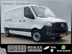 Mercedes-Benz Sprinter - 3-Pers 314 2.2 CDI 143PK L2H1 Clima Cruise Audio Trekhaak 3-Persoons