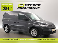 Volkswagen Caddy - 2.0 TDI | Clima | Parkeersensoren | Elektrpakket