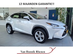 Lexus NX - 300h AWD Bns Line Pro | LED | Navi | Parksens | Stoelverwarming