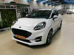Ford Puma - 125PK hYBRID ST-Line X