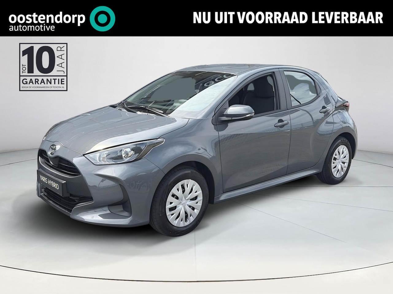 Toyota Yaris - 1.5 Hybrid 115 Comfort - AutoWereld.nl