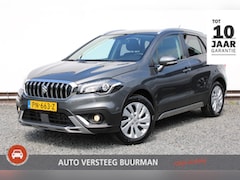 Suzuki S-Cross - 1.4 Boosterjet Rhino Trekhaak, Dealer onderhouden, Applecarplay/Androidauto