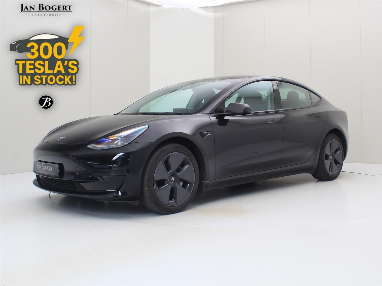 Tesla Model 3 - Standard RWD Plus 94.5% SoH UPGRADE [ RYZEN AMD+LFP-ACCU+WARMTEPOMP+AUTOPILOT+60 kWh+PREMI - AutoWereld.nl