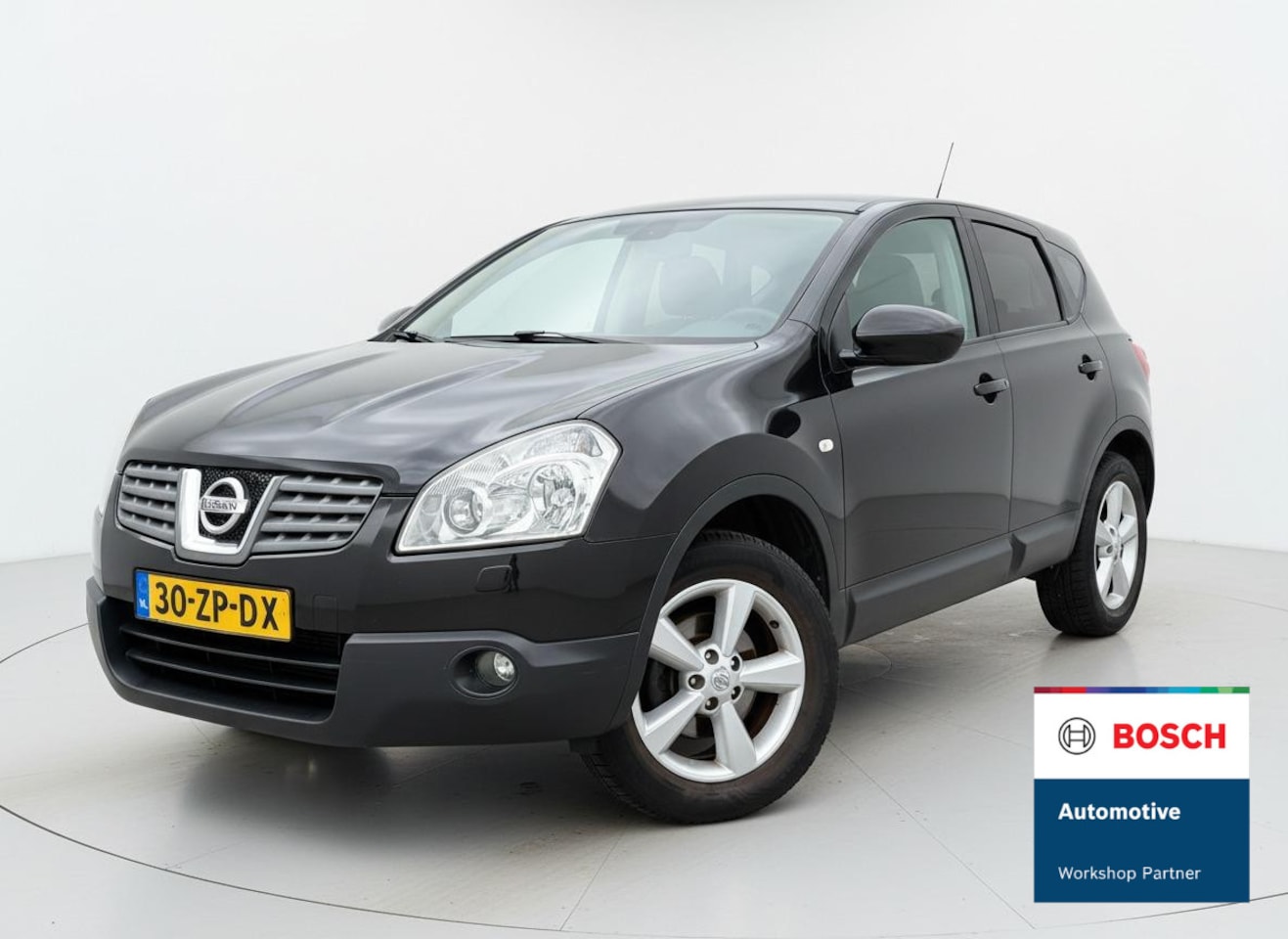 Nissan Qashqai - 2.0 Tekna Premium 2.0 Tekna Premium - AutoWereld.nl