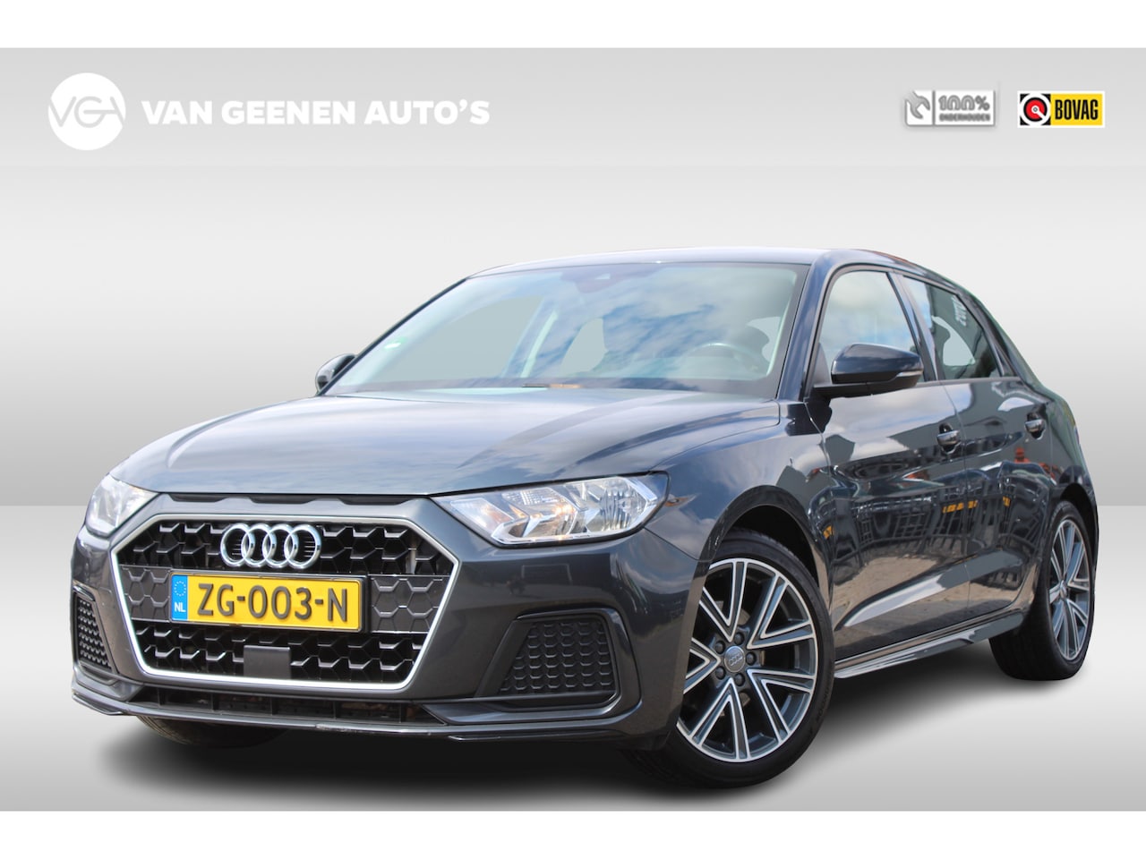 Audi A1 Sportback - 30 TFSI epic | Nieuw model | Origineel Nederlands - AutoWereld.nl