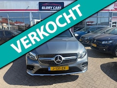 Mercedes-Benz GLC-klasse Coupé - 250 4MATIC Business Solution AMG AUTOMAAT-LEER-CAMERA