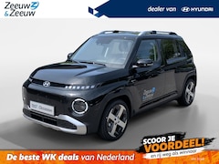 Hyundai Inster - Evolve Sky 49 kWh | Demo | Schuif/kanteldak |