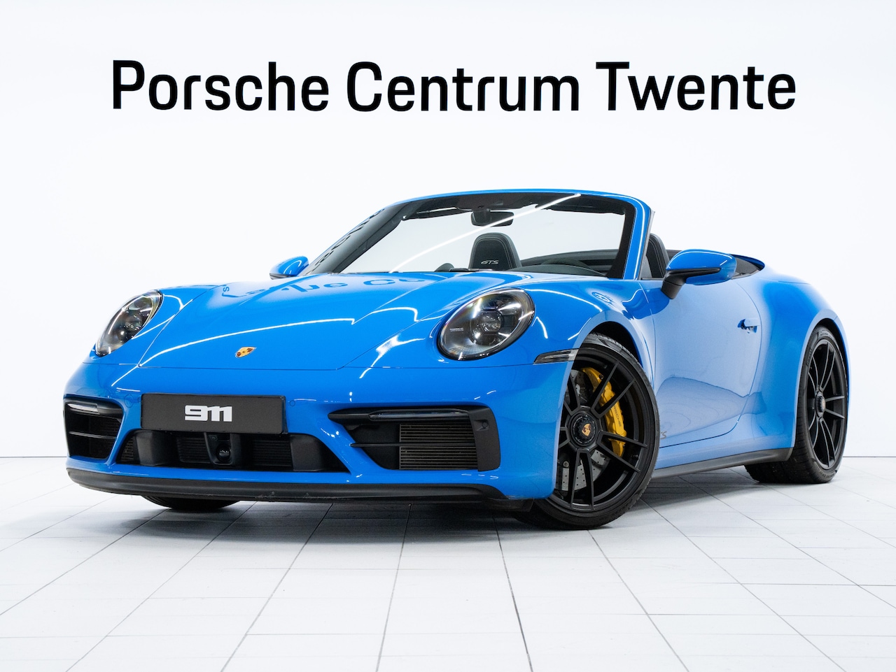 Porsche 911 Cabrio - Carrera GTS - AutoWereld.nl