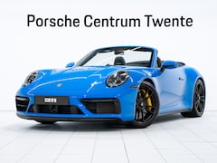 Porsche 911 Cabrio - Carrera GTS