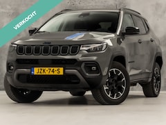 Jeep Compass - 4xe 240 Plug-in Hybrid Electric Trailhawk 240Pk Automaat (PANORAMADAK, NARDO GREY, VIRTUAL