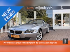BMW Z4 Roadster - 2.0i Anniversary | Dealer onderhouden | Hardtop |