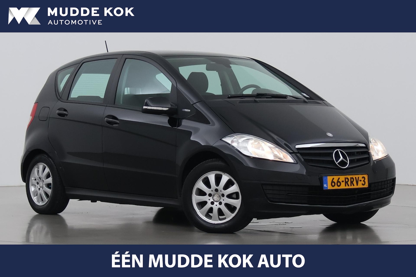 Mercedes-Benz A-klasse - 160 BlueEFFICIENCY Business Class | Meeneemprijs | Airco | Bluetooth | 15 Inch - AutoWereld.nl