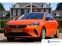 Opel Corsa-e - Edition 50 kWh | NL-AUTO | 1E EIGENAAR | 95% SOH | CRUISE | LANE ASSIST | NAVI | CLIMA | D