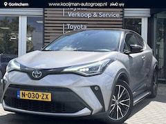 Toyota C-HR - 2.0 Hybrid Launch Edition Leder / Carplay / Stoel Verwarming