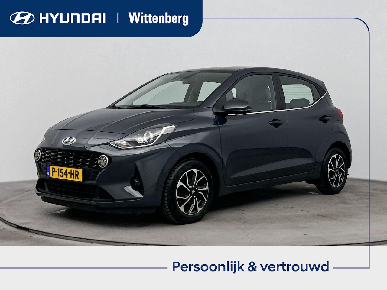 Hyundai i10 - 1.0 Premium | Navigatie & Carplay | Camera | Clima | All season banden | - AutoWereld.nl